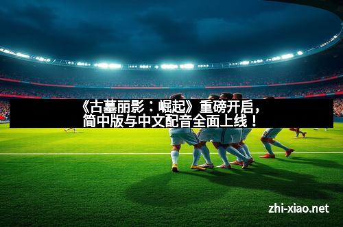 《古墓丽影：崛起》重磅开启，简中版与中文配音全面上线！